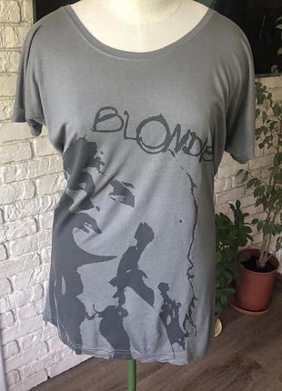 Футболка реглан, низ асимметрия