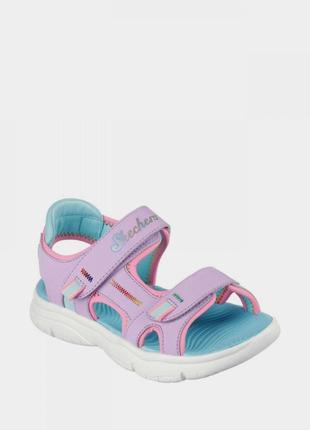 Сандалі босоніжки дитячі skechers оригінал