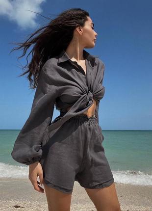 Трендовый костюм 2024