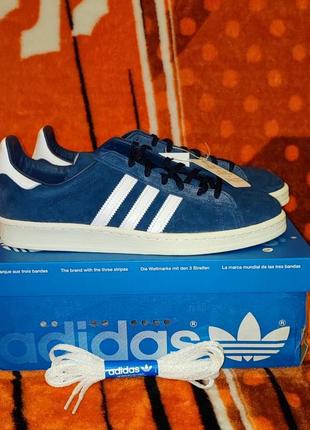 😍 оригінал. кросівки adidas tiro campus 80s.