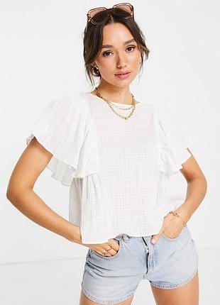 Блуза- топ asos