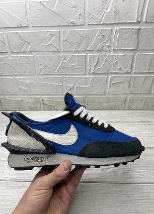 Кроссовки nike retro undercover x daybreak blue jay summit