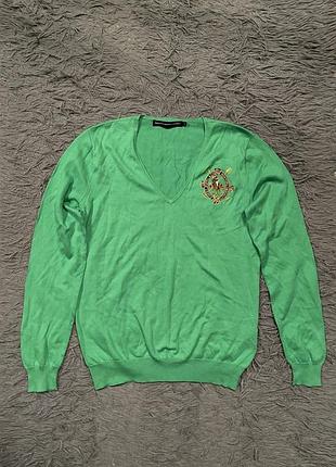 Polo ralph lauren стильний светр джемпер від преміум бренду