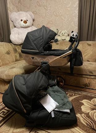 Коляска junama diamond 2 в 1