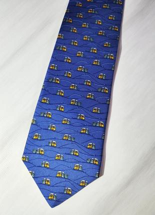 Beaufort👑 производство итальялия роскошный галстук из 100% шелка