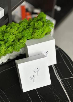 Бездротові навушники airpods air2 і чохол в подарунок. 1:1
