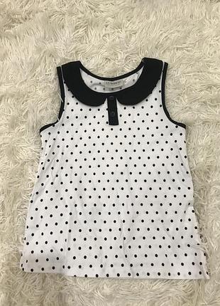 Футболка блуза 116/122