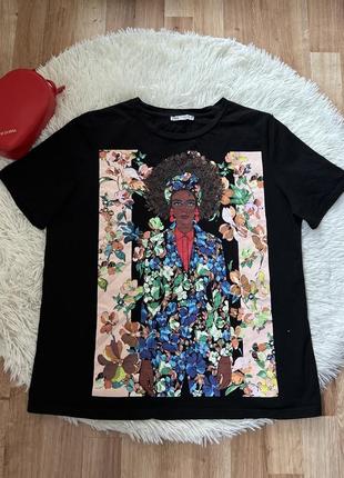 Футболка zara