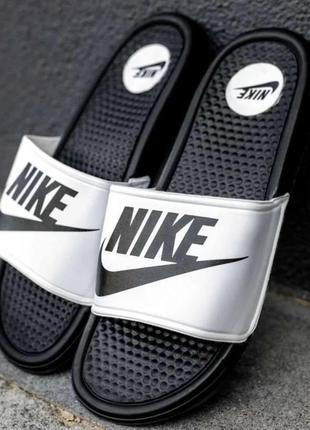 Тапочки nike