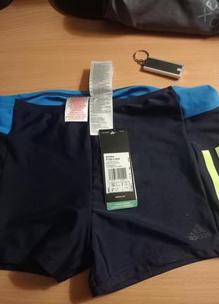 Шорты плавки для плавания adidas