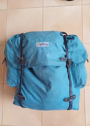 Рюкзак для авто fjallraven 40х14х45