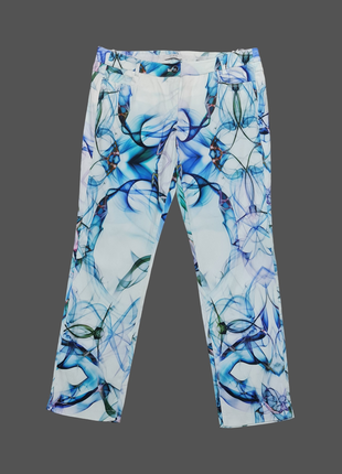 Шикарные женские коттоновые брюки на лето