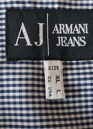 Сорочка оригінальна armani jeans p 48-50