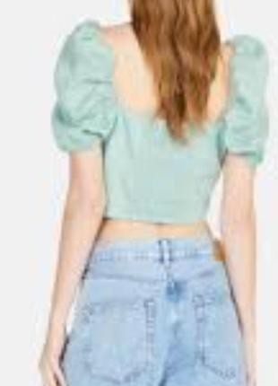 Топ, блуза, кроп