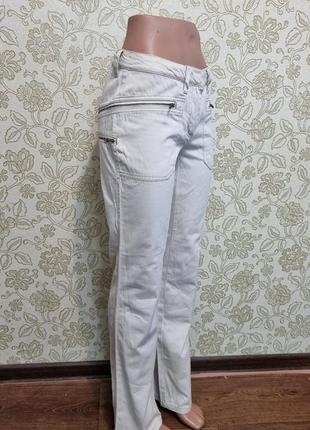 Джинси бежеві розмір 42