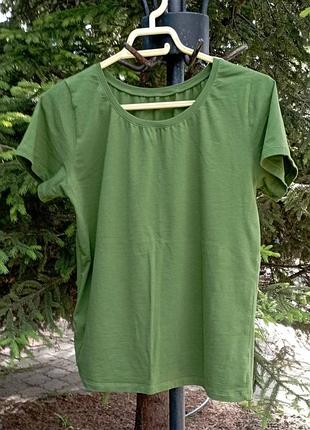 Футболка женская, размер 50-52