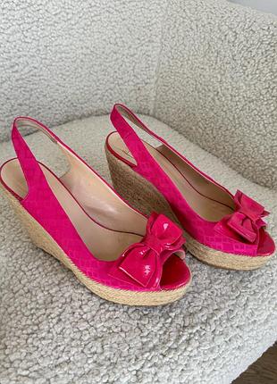 Босоніжки bally оригінал