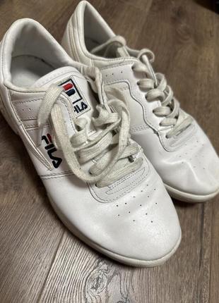 Кросівки fila