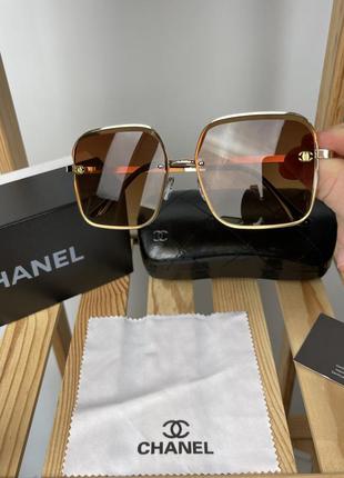 Сонцезахисні окуляри від chanel6 фото