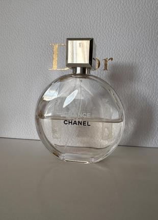 Chanel chance туалетна вода