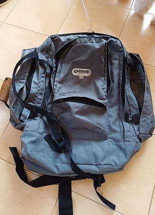 Рюкзак/сумка outdoor 45х20х60 зроблено в сша