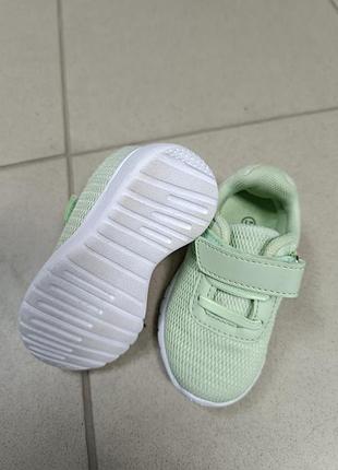 Кросівки для дівчинки smile, розмір 21 (14см)