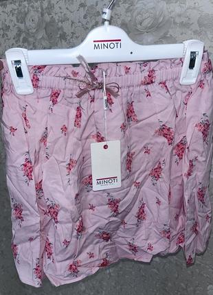 Легенька спідниця на дівчинку 12-13 років