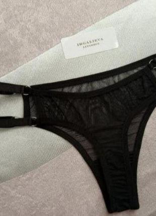 Трусики трусы стринги слипы цельной козырь снимай кусай