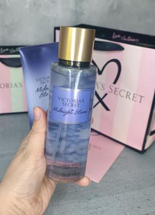 Ароматний міст для тіла «midnight bloom». victoria's secret. оригінал 🇺🇸