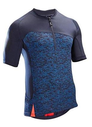 Велофутболка decathlon (cycling jersey) vietnam s
