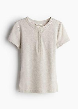 Футболка топ h&m hm 1233598002 оригинал ✅ xs s m l xl xxl