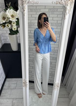 Шикарная блуза