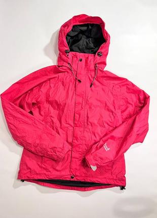 Женская куртка halti / размер м / мембранная куртка / drymaxx / водонепроницаемая женская куртка / женская куртка / gore tex / куртка на мембране _11 фото