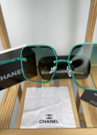 Сонцезахисні окуляри від chanel6 фото
