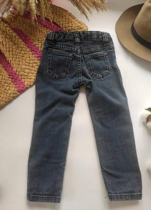 Детские джинсы  gap 2