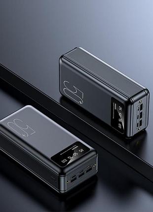 Повербанк power bank viaking 50000 mah smart-quality n7