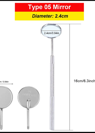 Стоматологическое зеркало 👍🔥