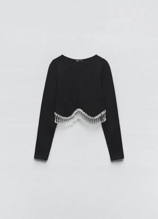 Кофта/топ від zara