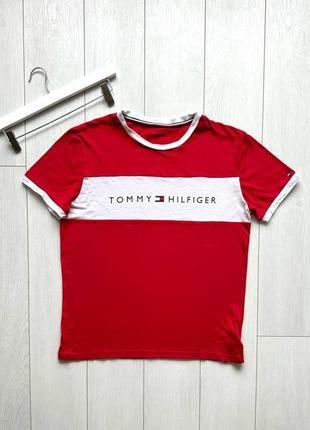 Мужская футболка tommy hilfiger1 фото