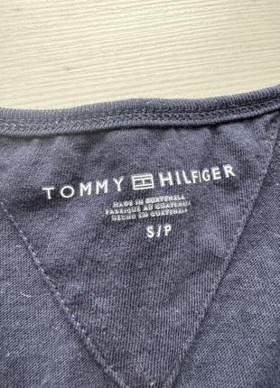 Майка tommy hilfiger футболка s чоловічий,xs жіночий3 фото