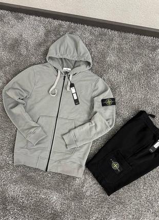 🔘зіпка stone island🧥2 фото