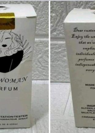 Новый польский тестер 100ml