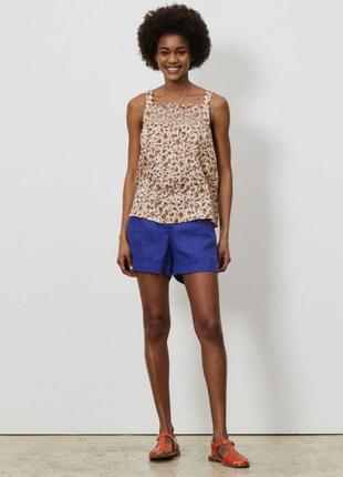 Топи із льону comptoir des cotonniers франція