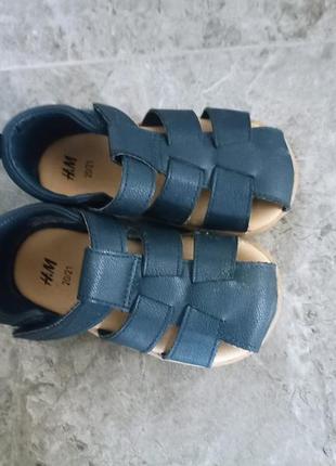 Босоніжки h&m