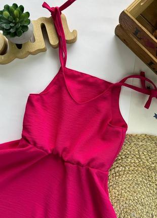 Летний легкий детский сарафан. 5