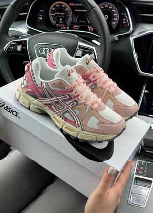 Кроссовки asics