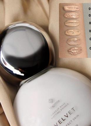 Матуюча тональна основа glossiness