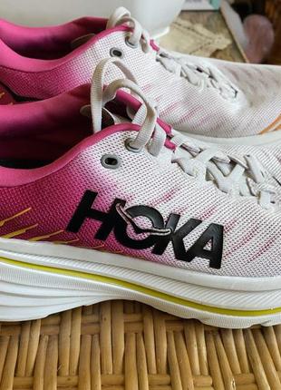 Кроссовки беговые hoka