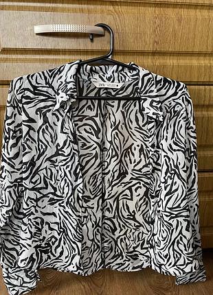 Сорочка zara