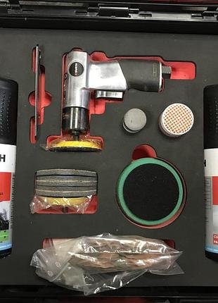 Набір інструментів для полірування автомобіля